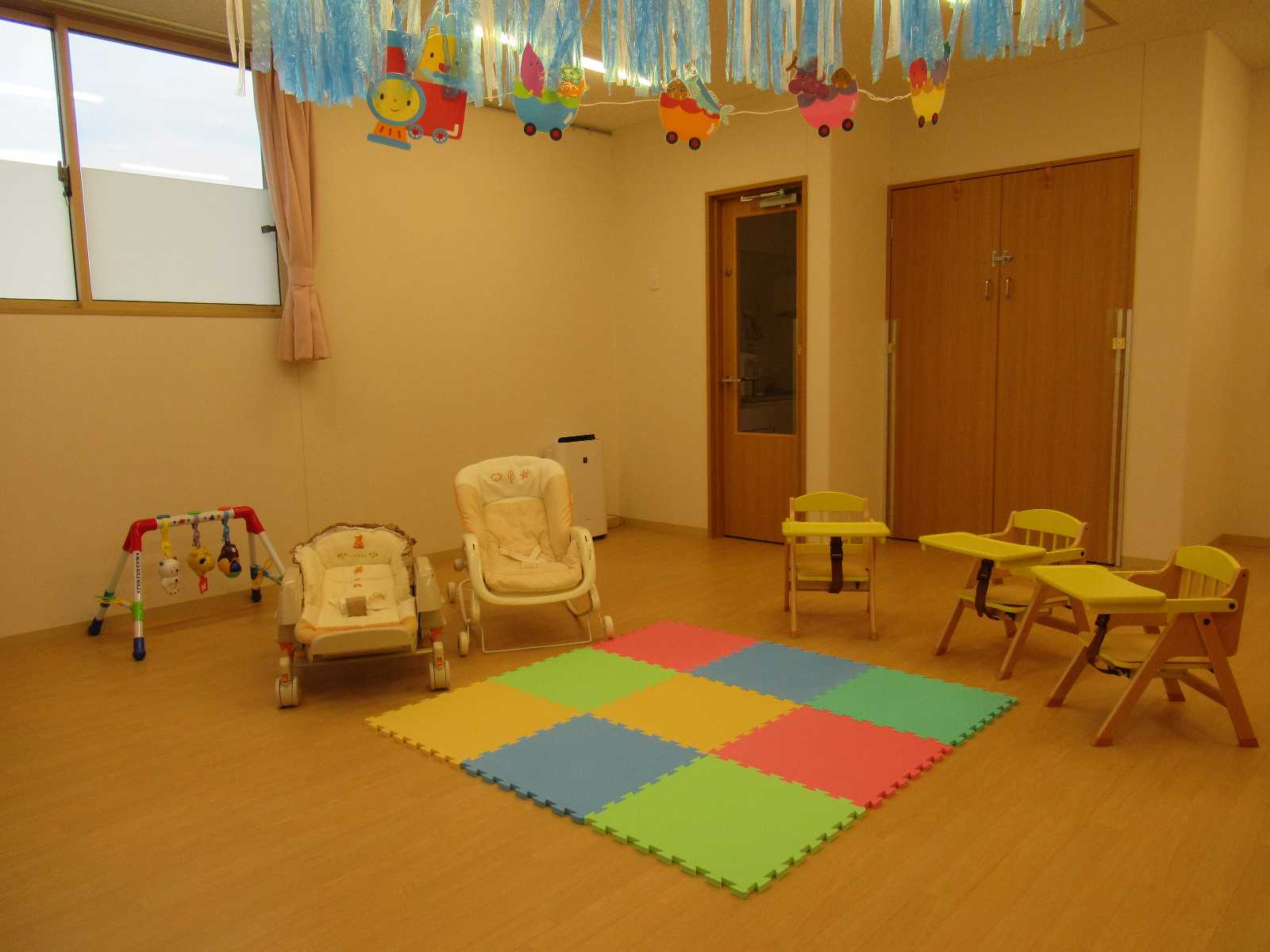 ニチイキッズ佐沼えあい保育園の画像