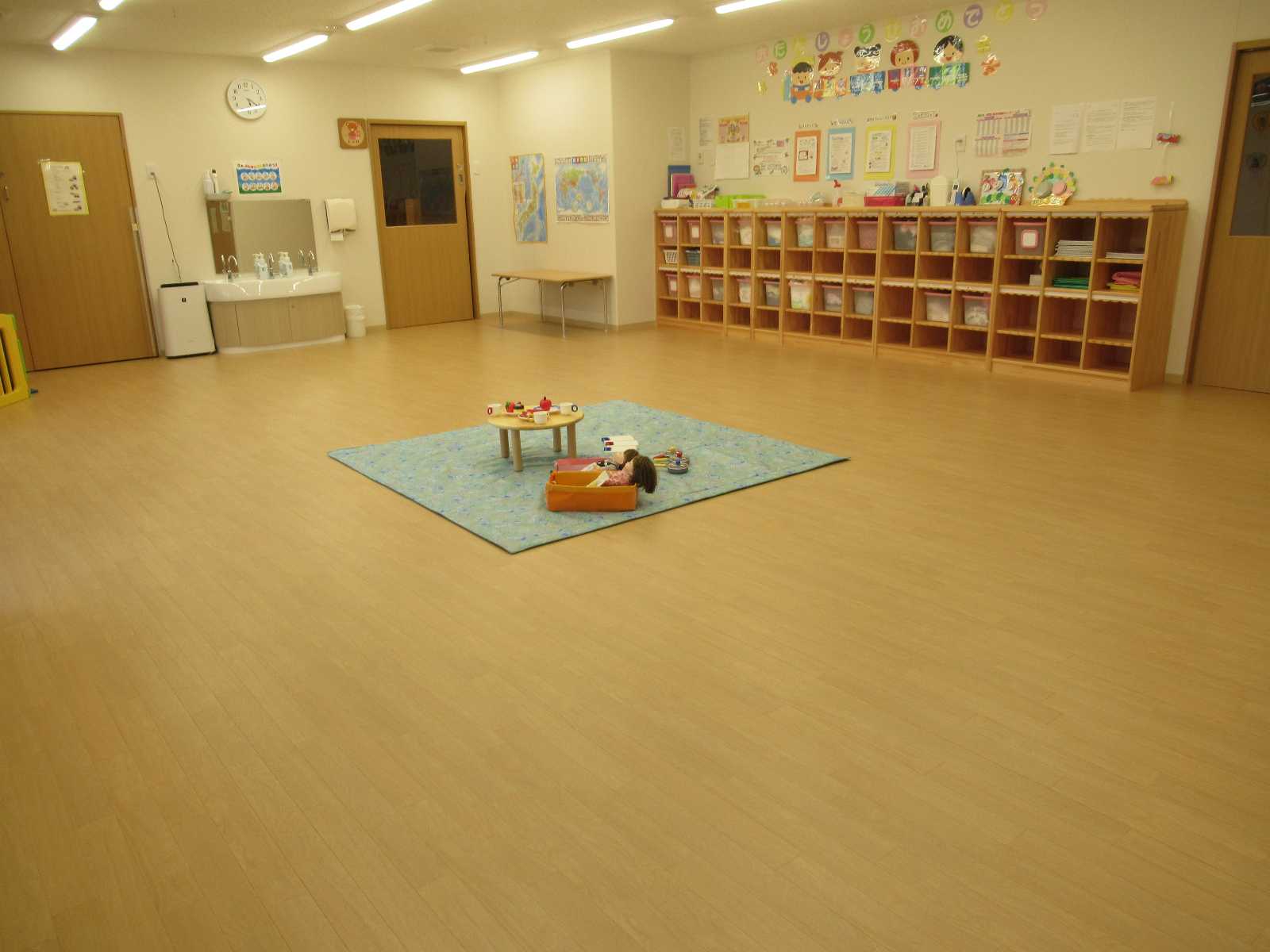 ニチイキッズ佐沼えあい保育園の画像