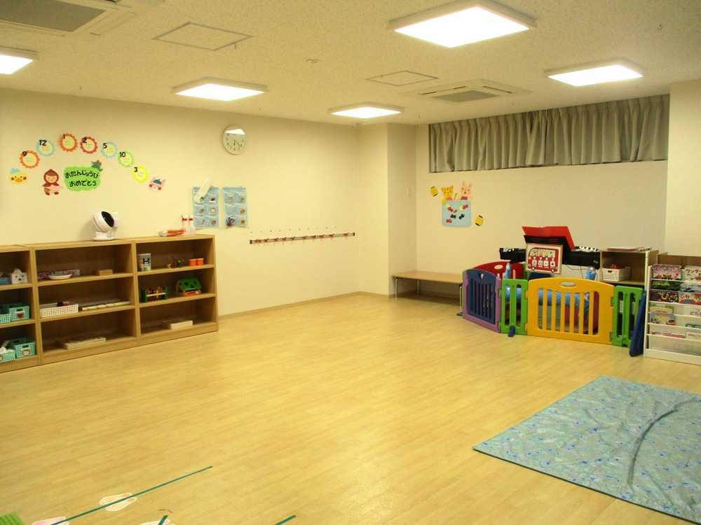 ニチイキッズ上本町保育園の画像