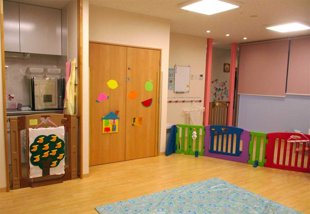 ニチイキッズ上本町保育園の画像
