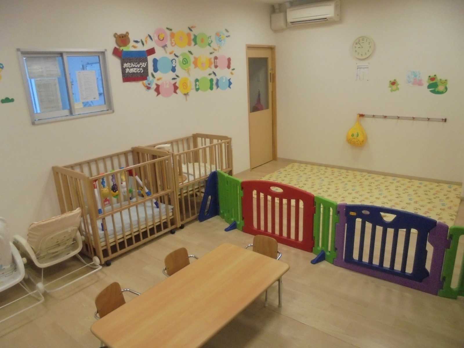 ニチイキッズ元今泉保育園の画像