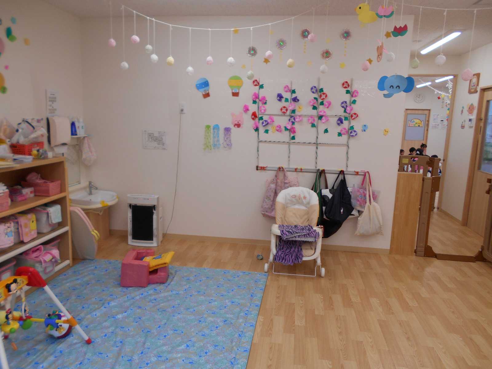 ニチイキッズ福島いずみ保育園の画像