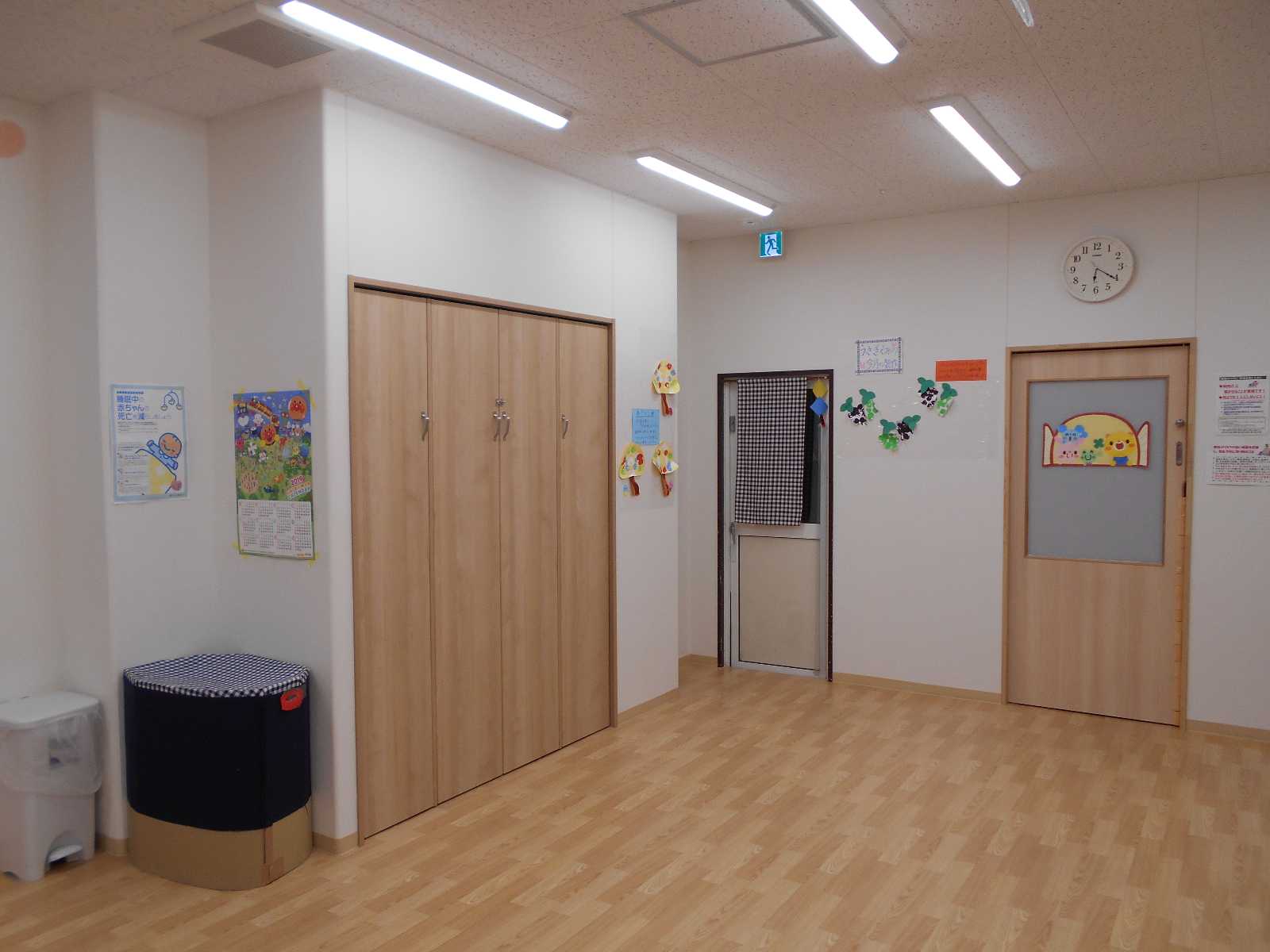 ニチイキッズ福島いずみ保育園の画像