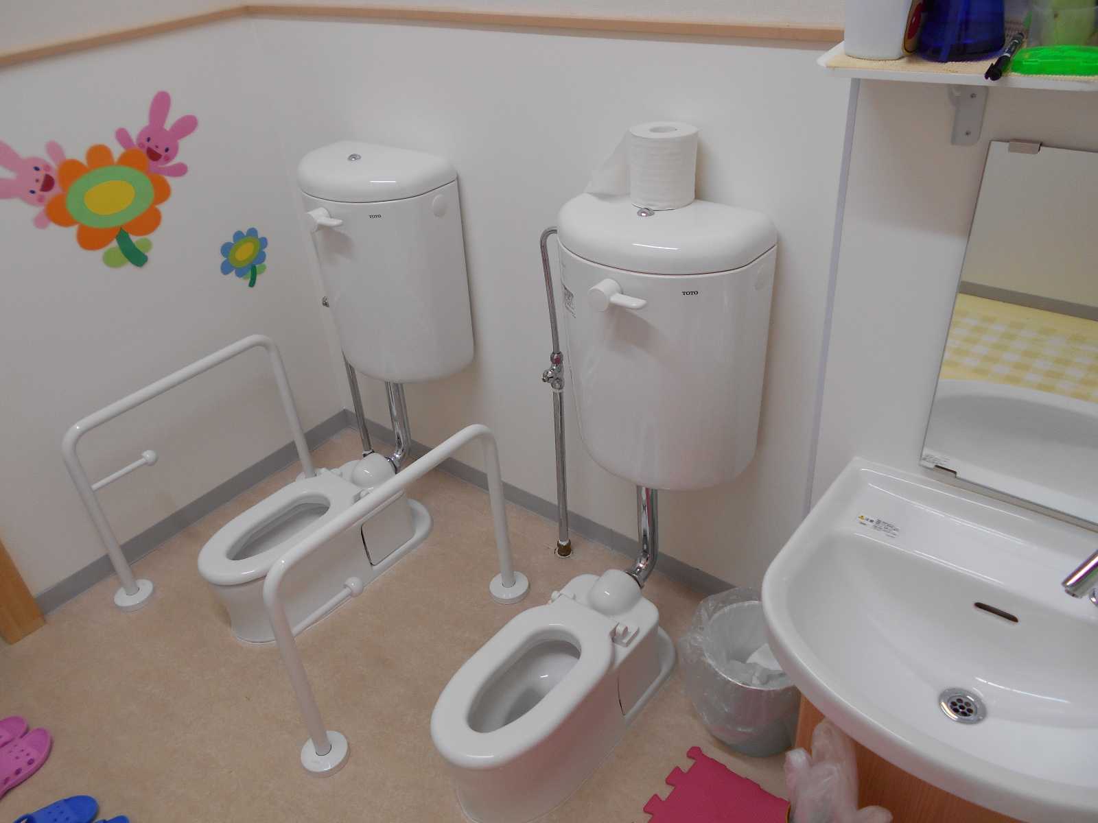 ニチイキッズ福島いずみ保育園の画像