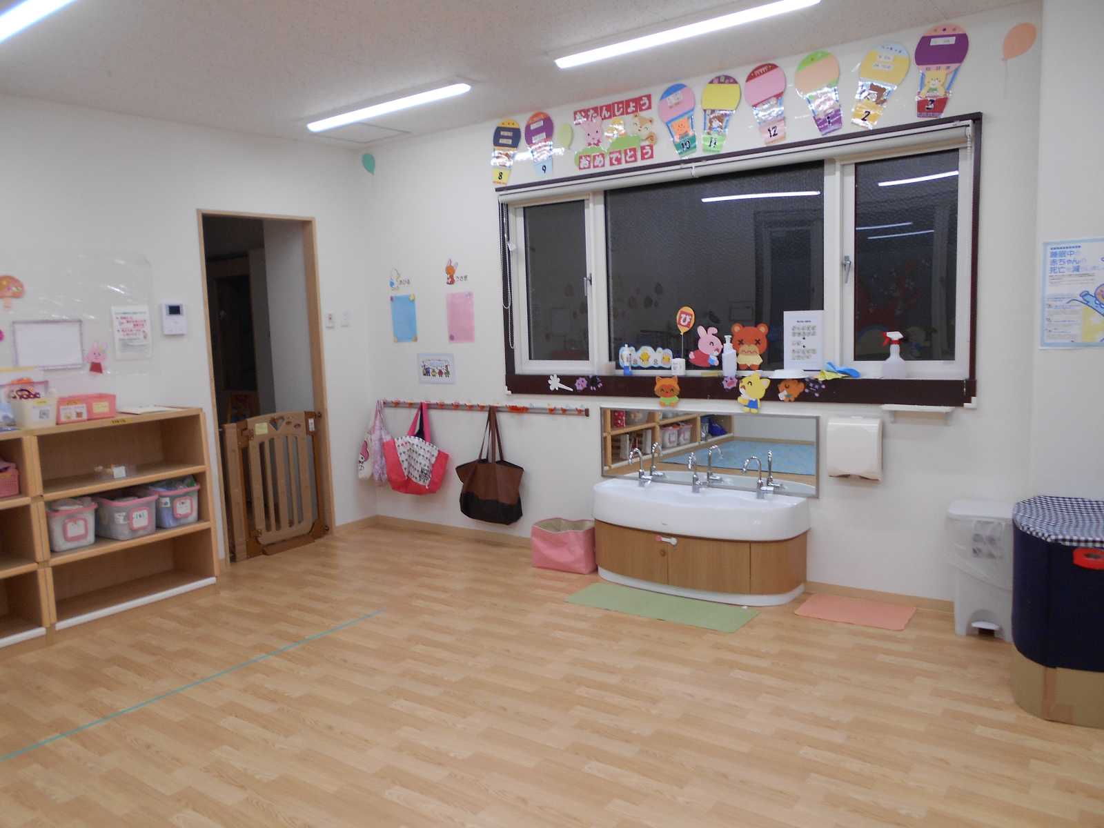 ニチイキッズ福島いずみ保育園の画像