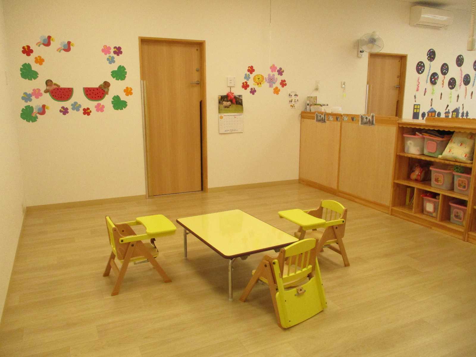 ニチイキッズかみよしだ保育園の画像