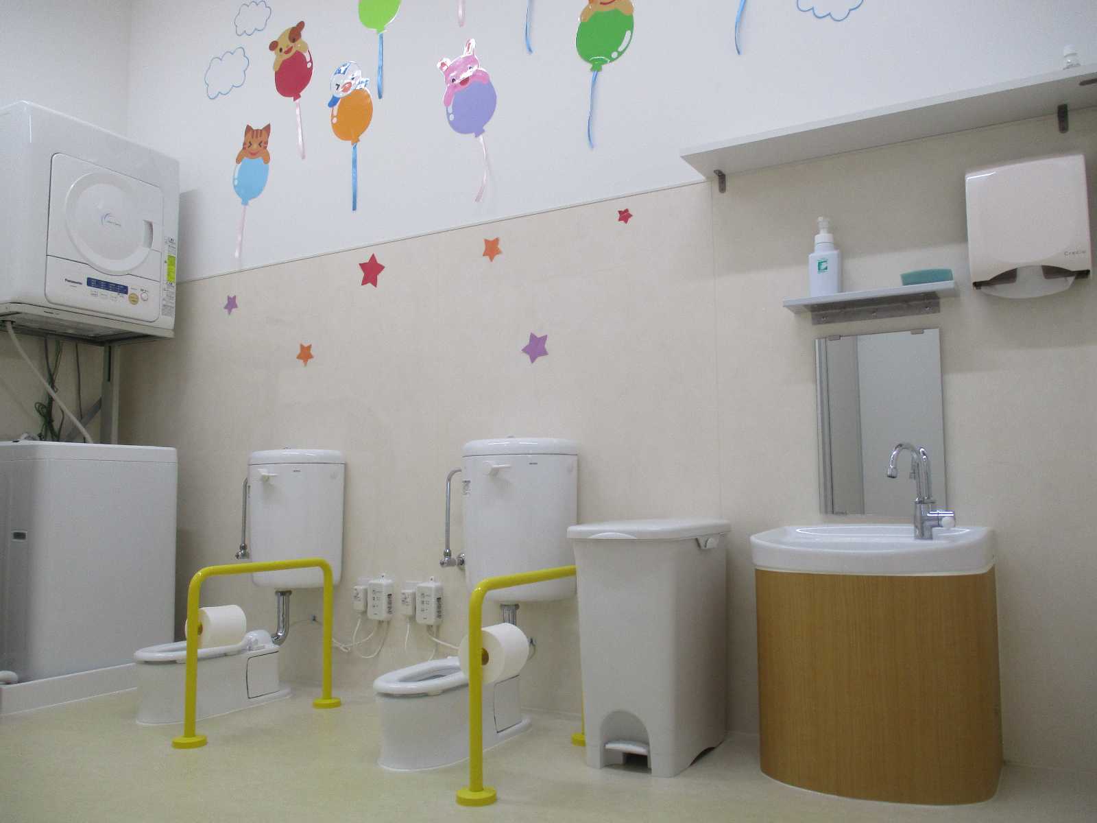 ニチイキッズかみよしだ保育園の画像