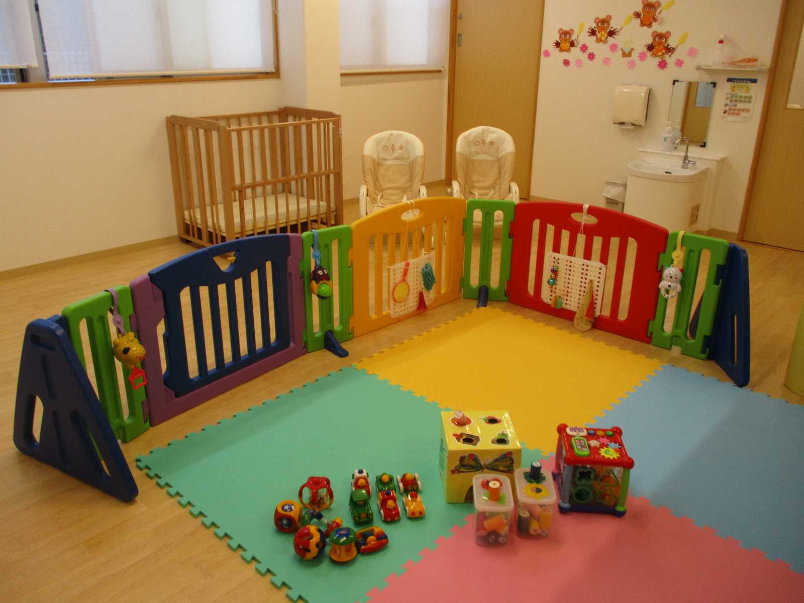 ニチイキッズ吉成第二保育園の画像