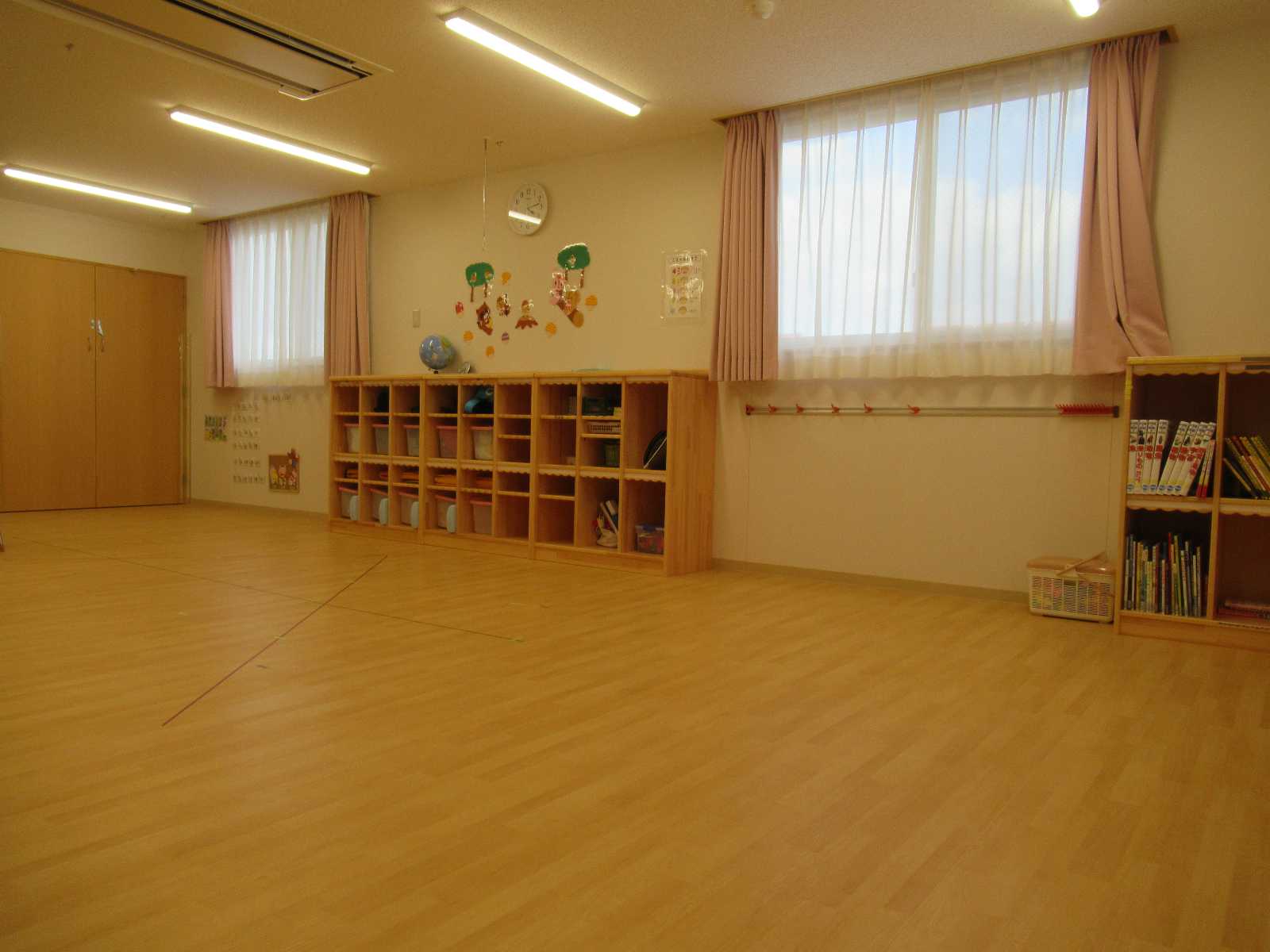 ニチイキッズ西市保育園の画像