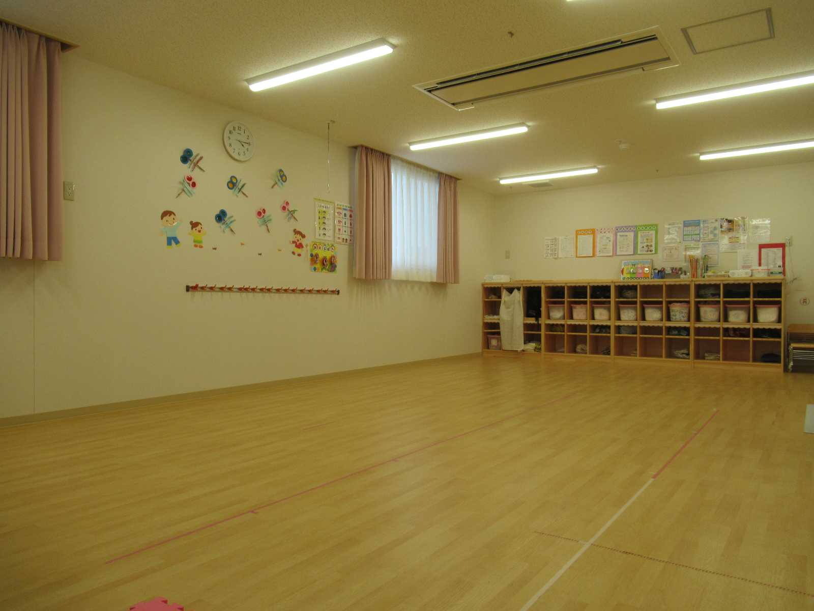 ニチイキッズ西市保育園の画像