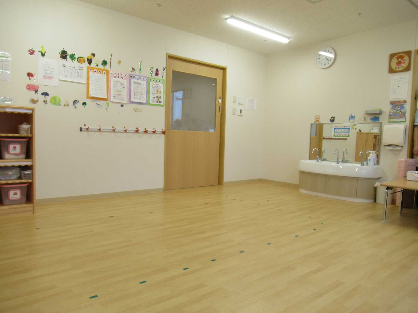 ニチイキッズ西市保育園の画像