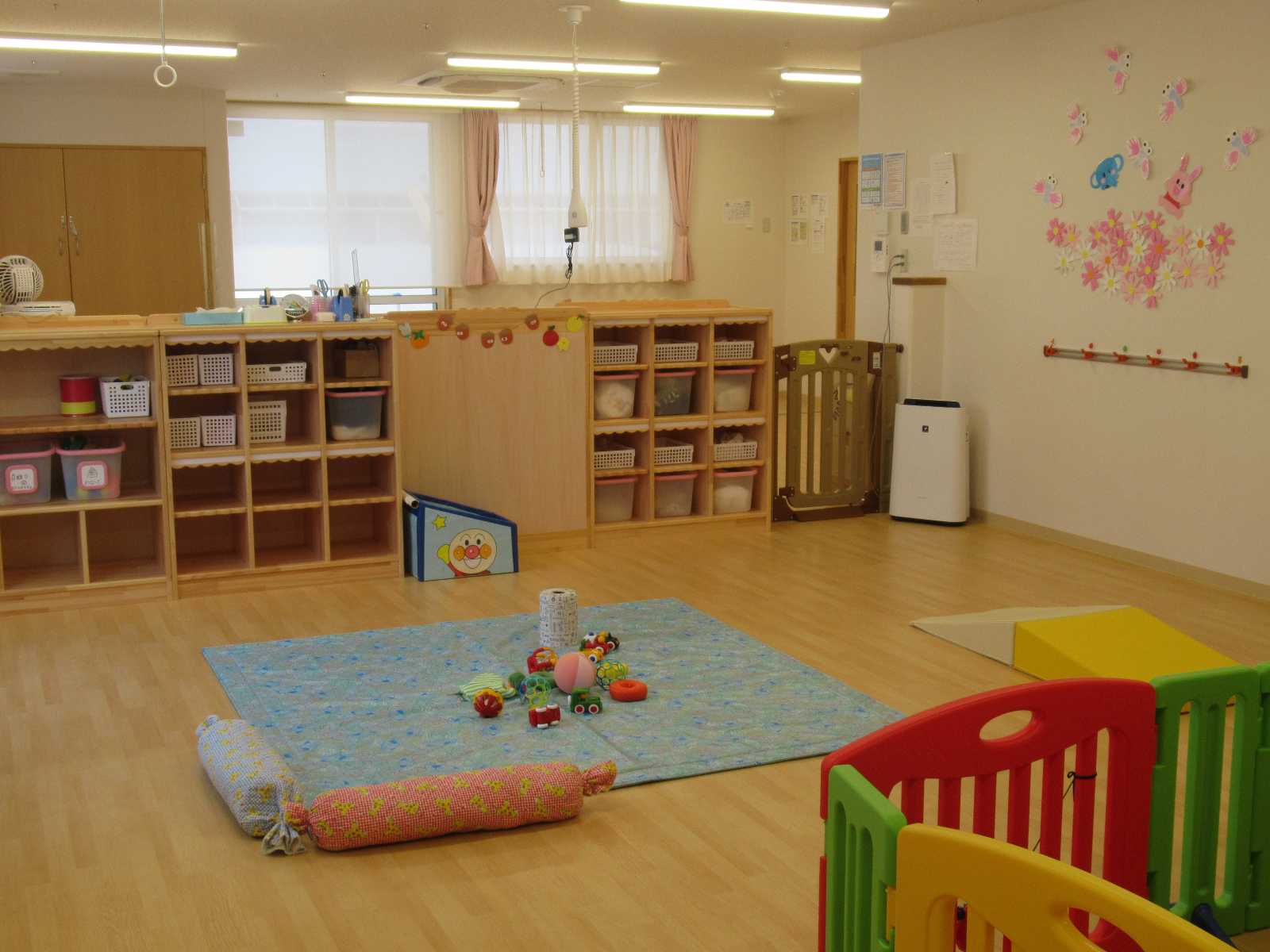 ニチイキッズ西市保育園の画像