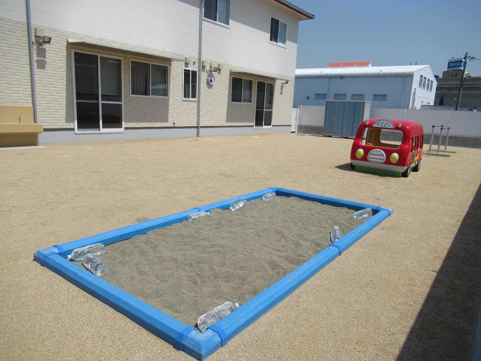 ニチイキッズ西市保育園の画像