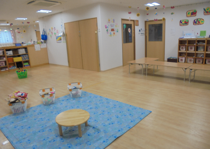 ニチイキッズ安曇野保育園の画像