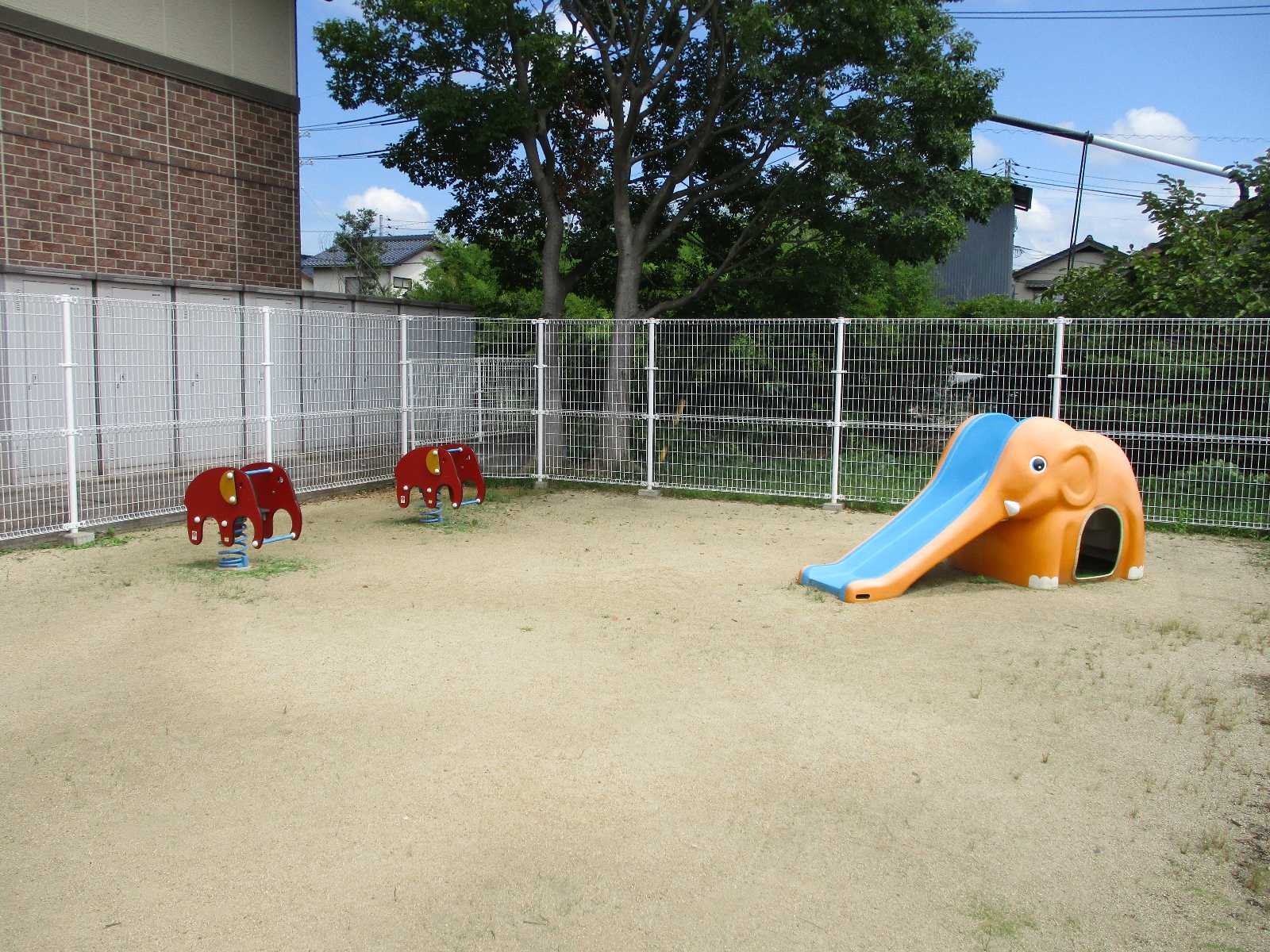 ニチイキッズ吉成保育園の画像