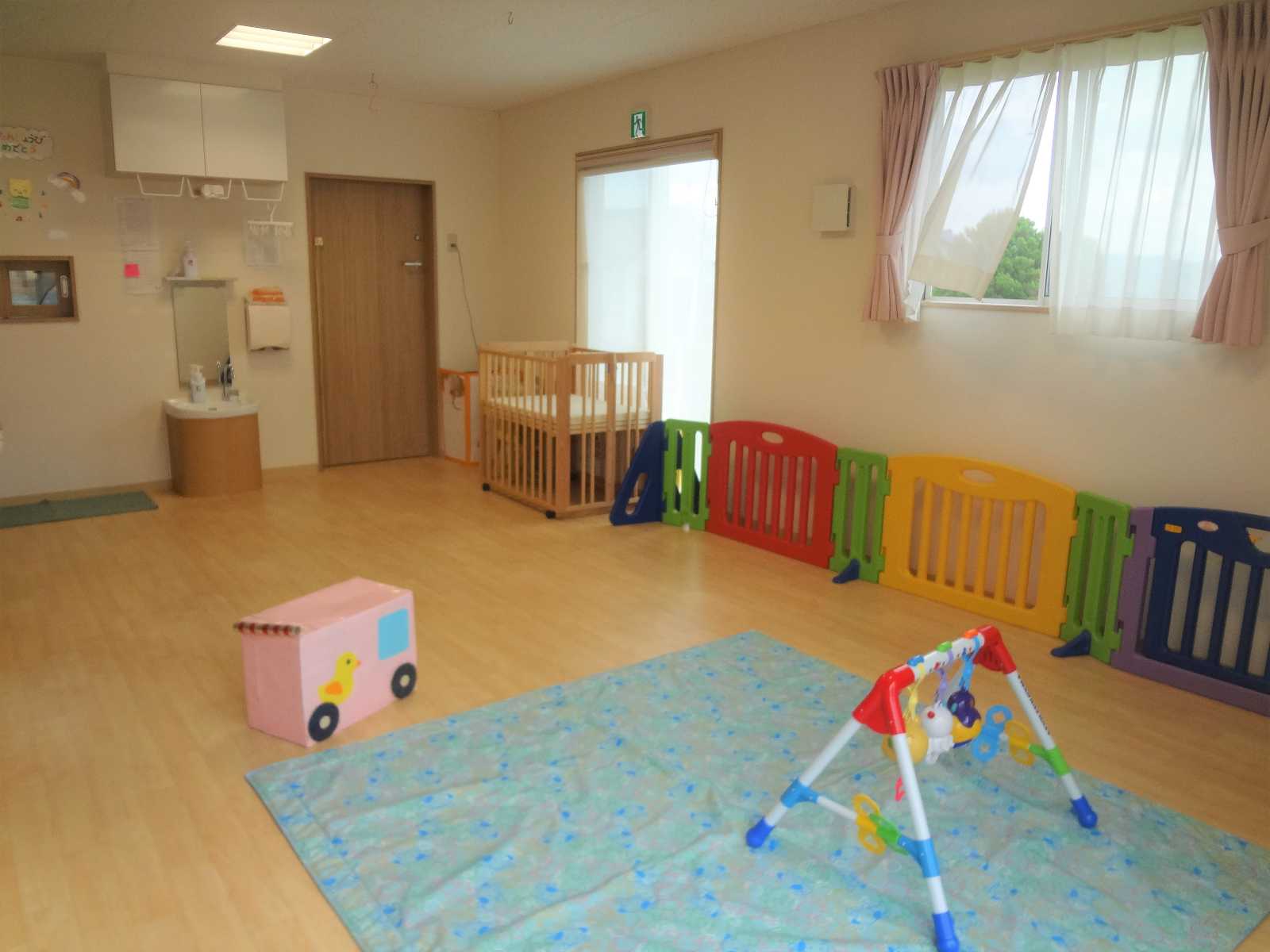 ニチイキッズ穂高保育園の画像