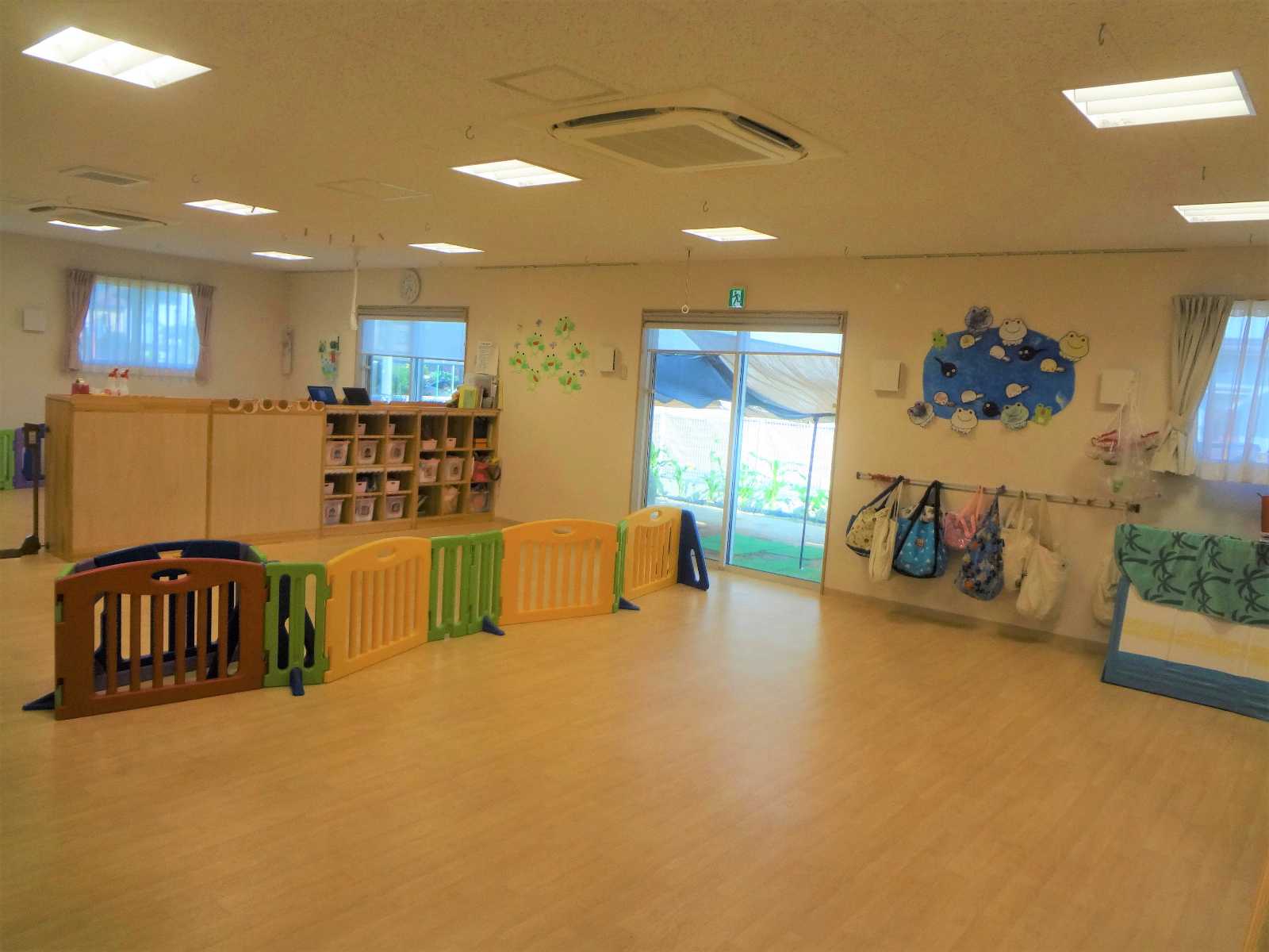 ニチイキッズ穂高保育園の画像