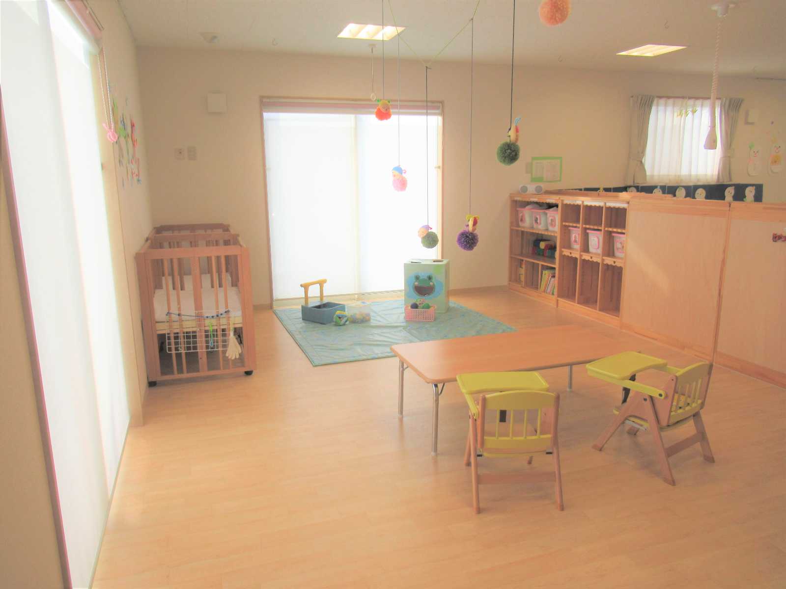 ニチイキッズ松本村井保育園の画像