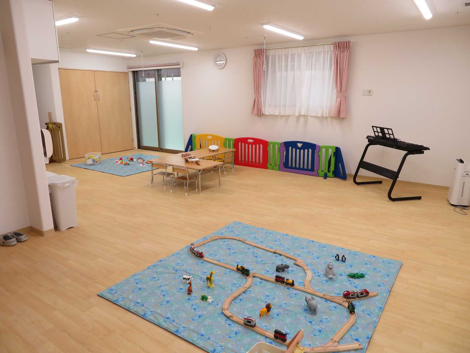 ニチイキッズたなべ保育園の画像