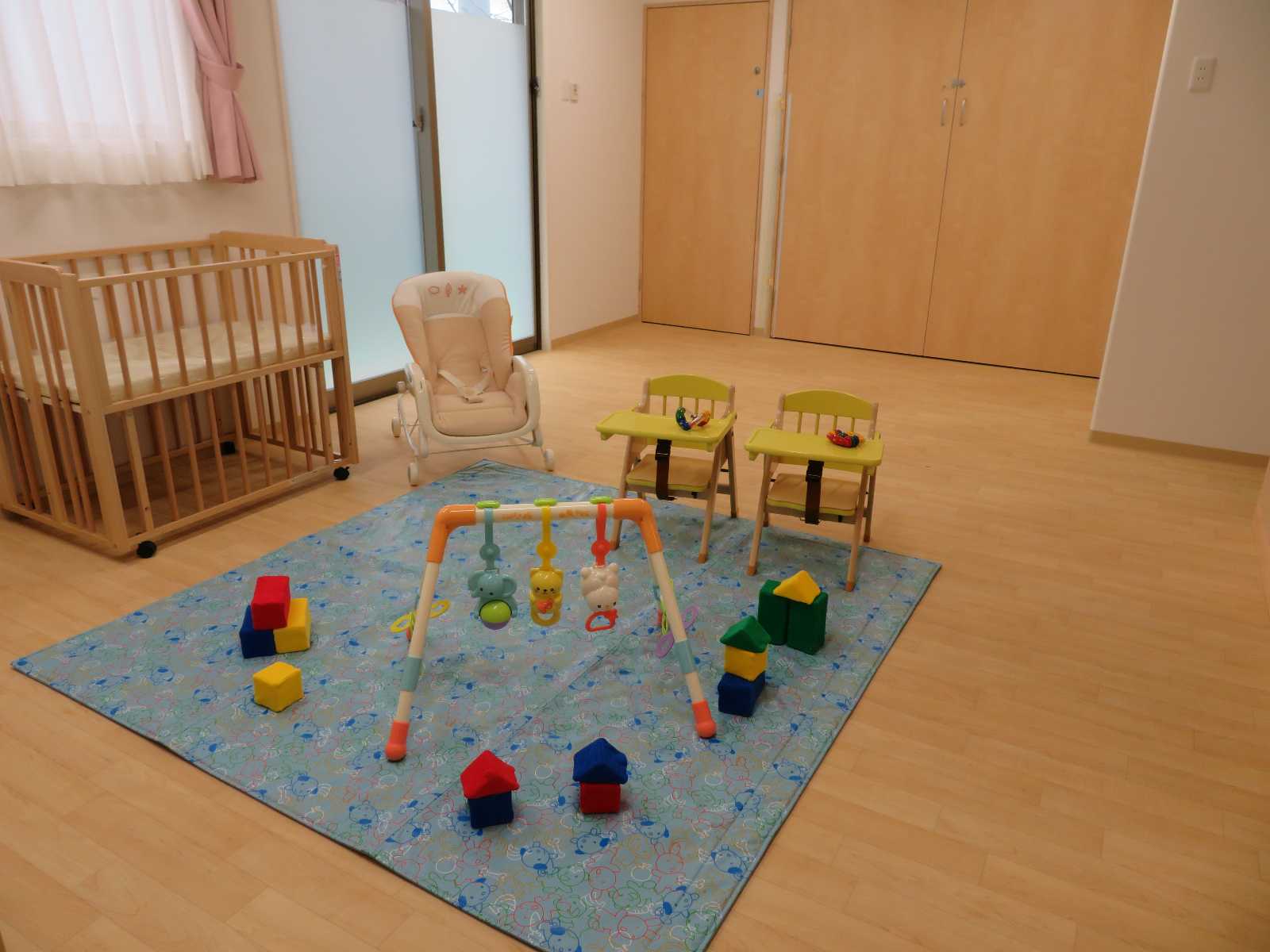 ニチイキッズたなべ保育園の画像