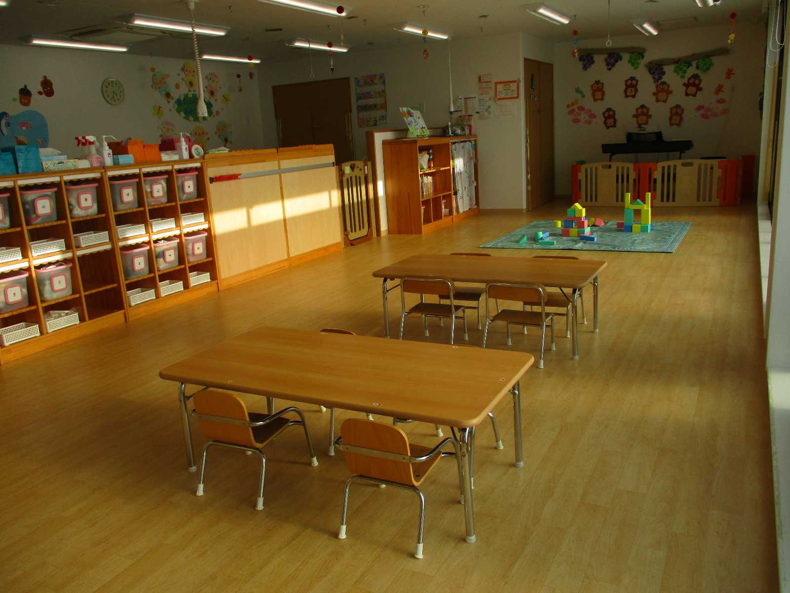 ニチイキッズ瑞穂保育園の画像