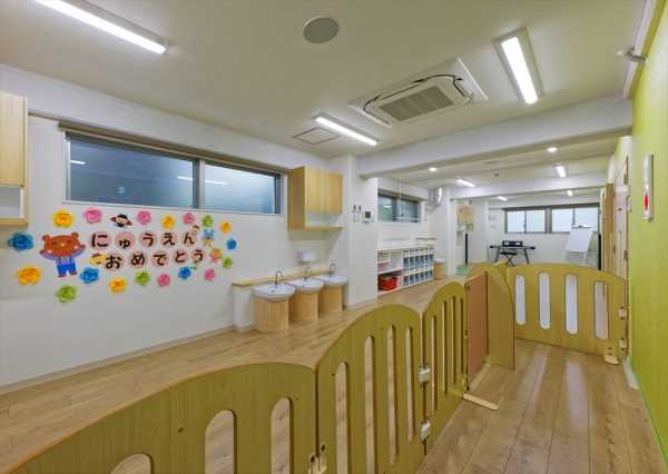 ウィズブック保育園栄の画像