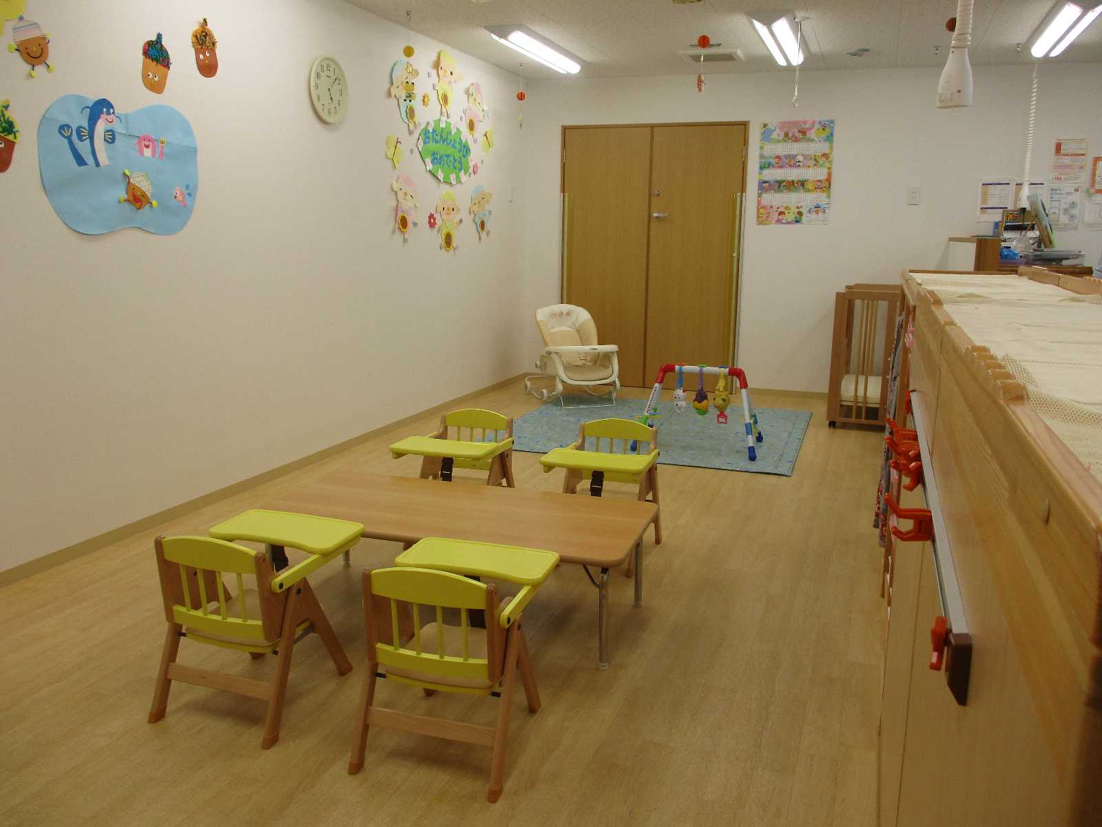 ニチイキッズ瑞穂保育園の画像