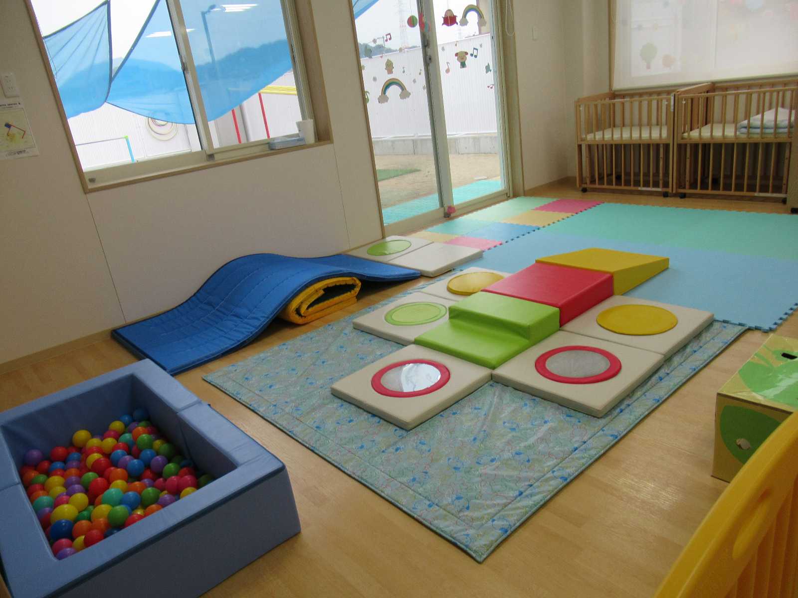 ニチイキッズ下松清瀬保育園の画像