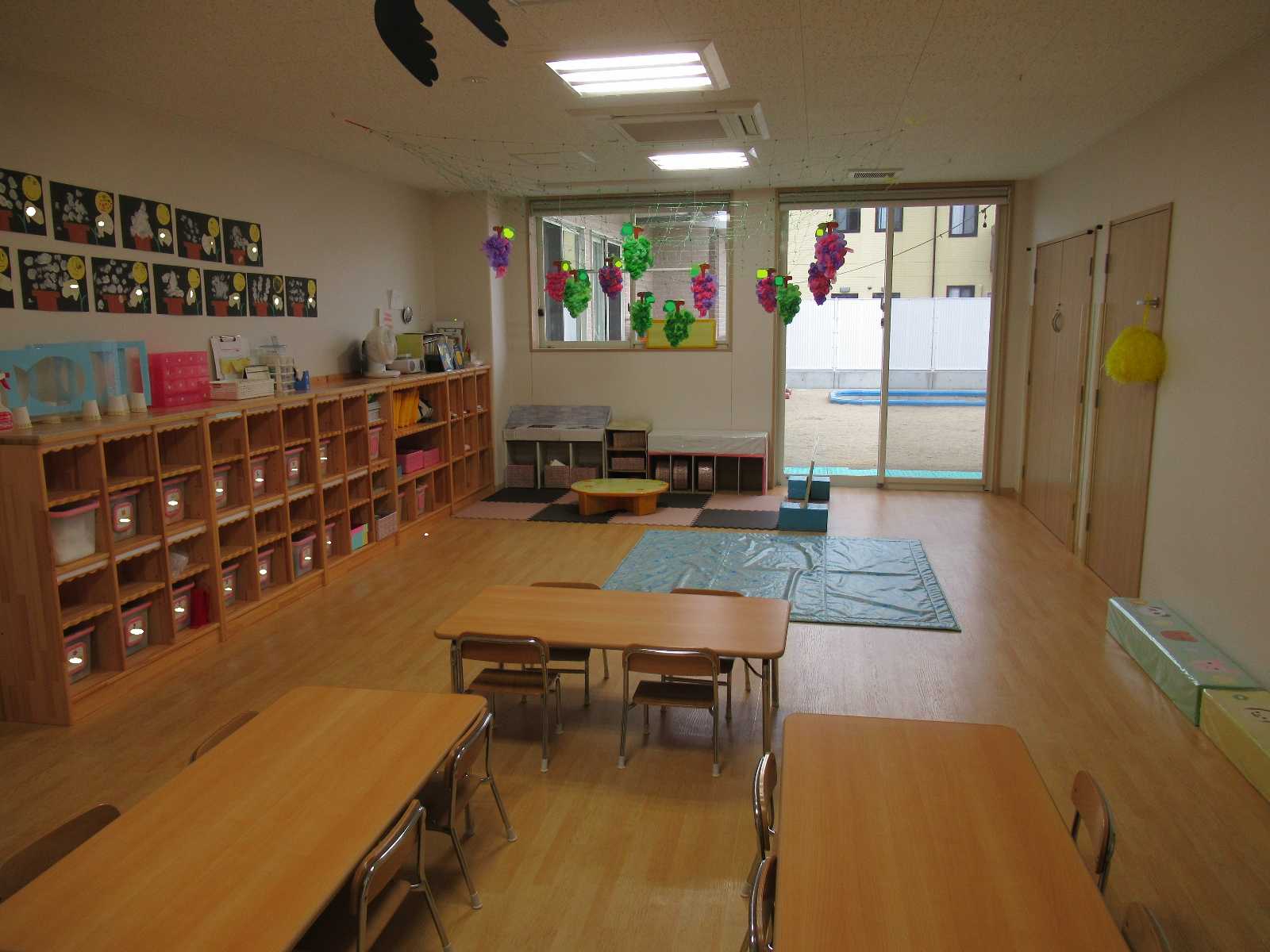 ニチイキッズ下松清瀬保育園の画像