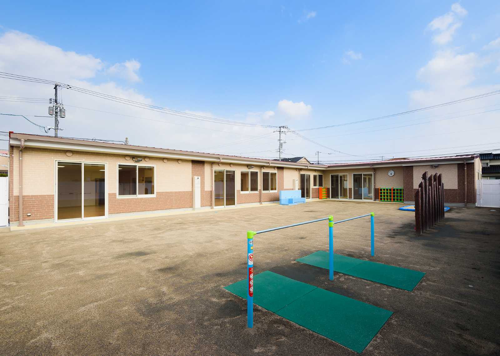 ニチイキッズ下松清瀬保育園の画像