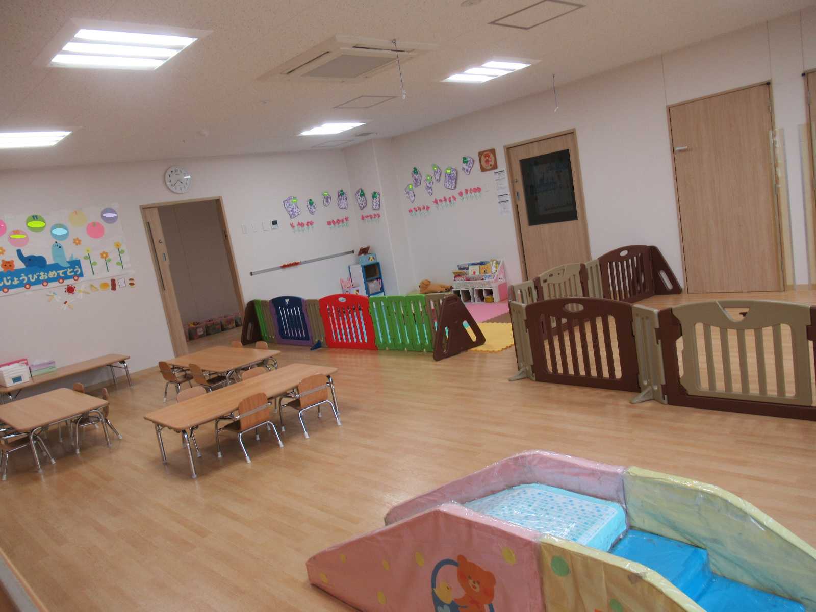 ニチイキッズ下松清瀬保育園の画像