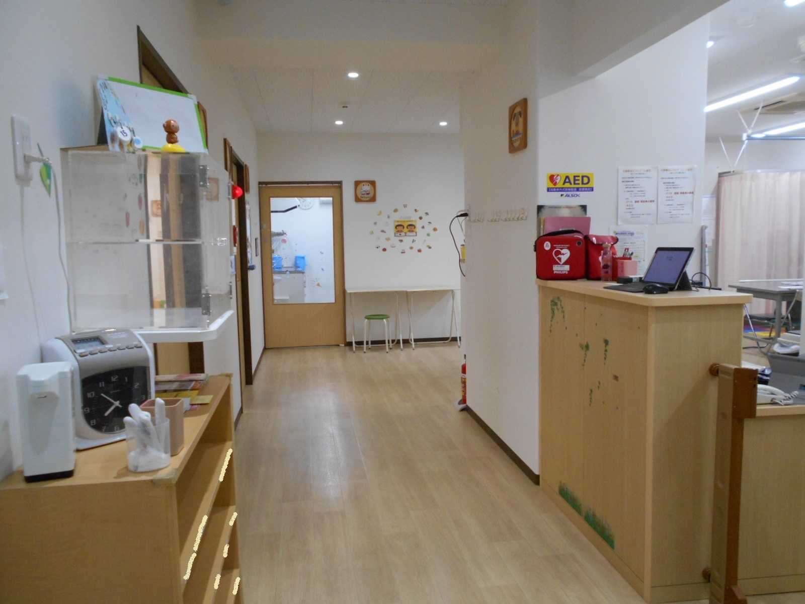 ニチイキッズ一番丁保育園の画像