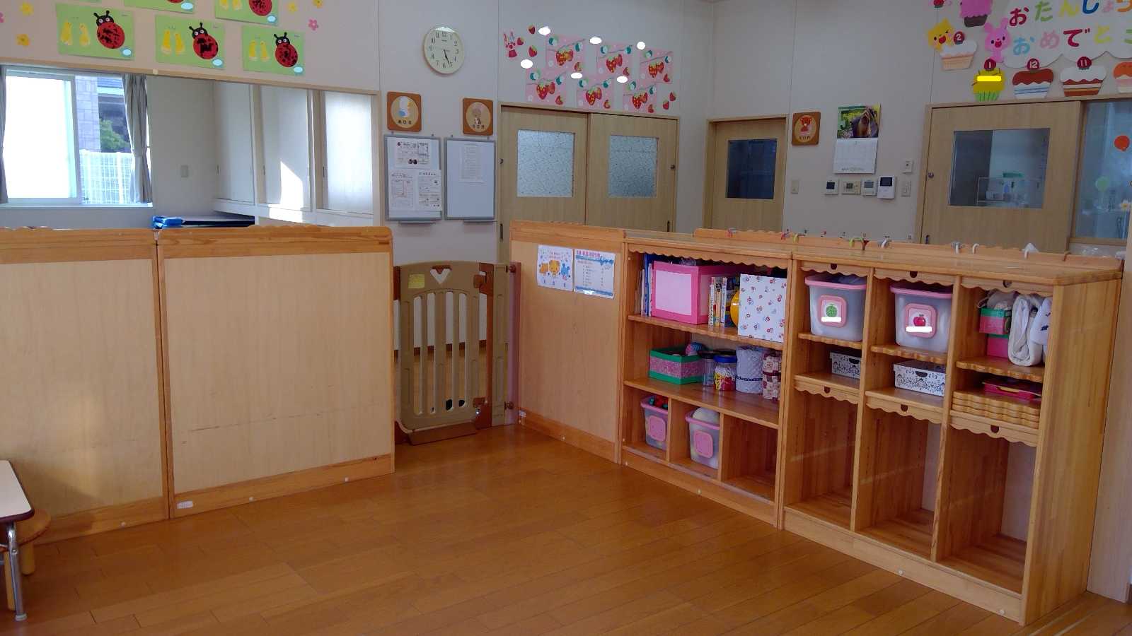 ニチイキッズ茶屋町小規模保育園の画像