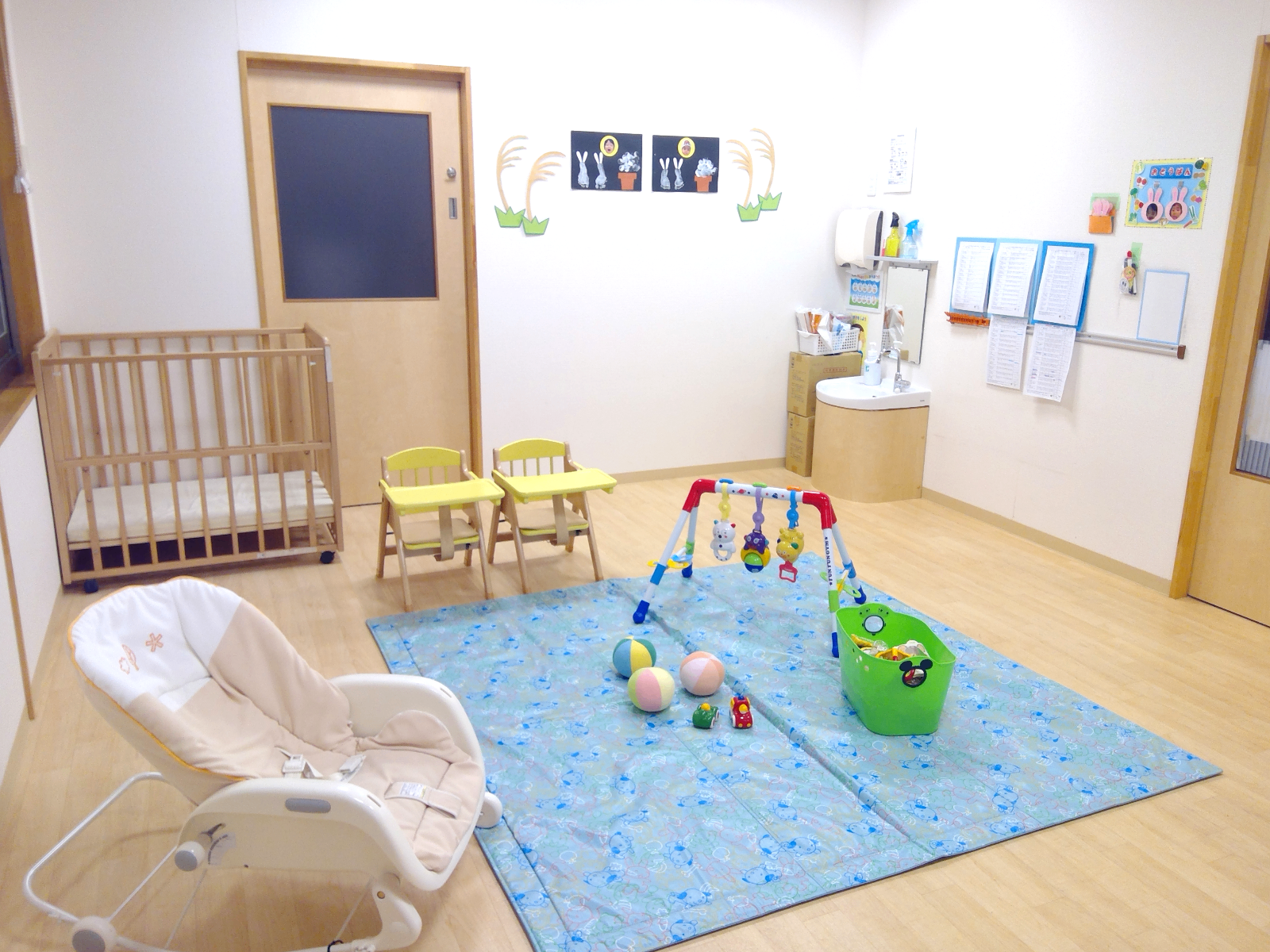 ニチイキッズあらた保育園の画像