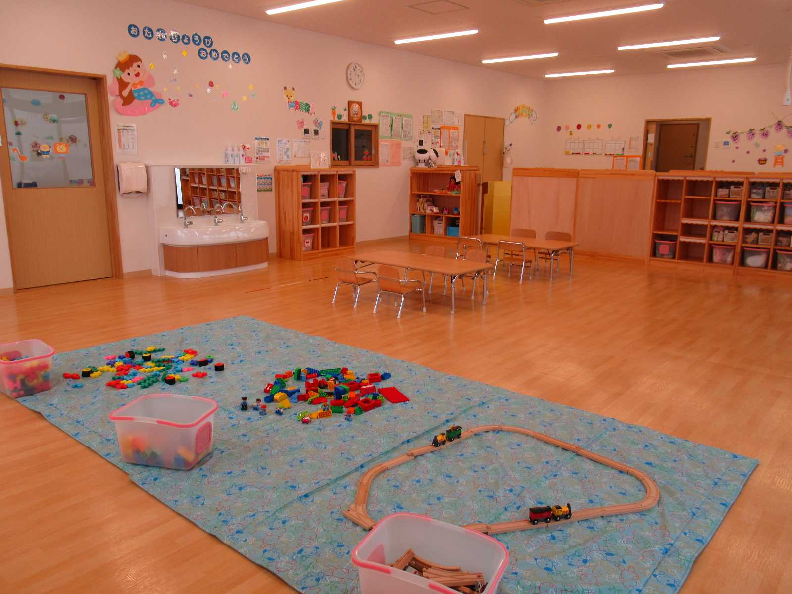 ニチイキッズ一宮南保育園の画像