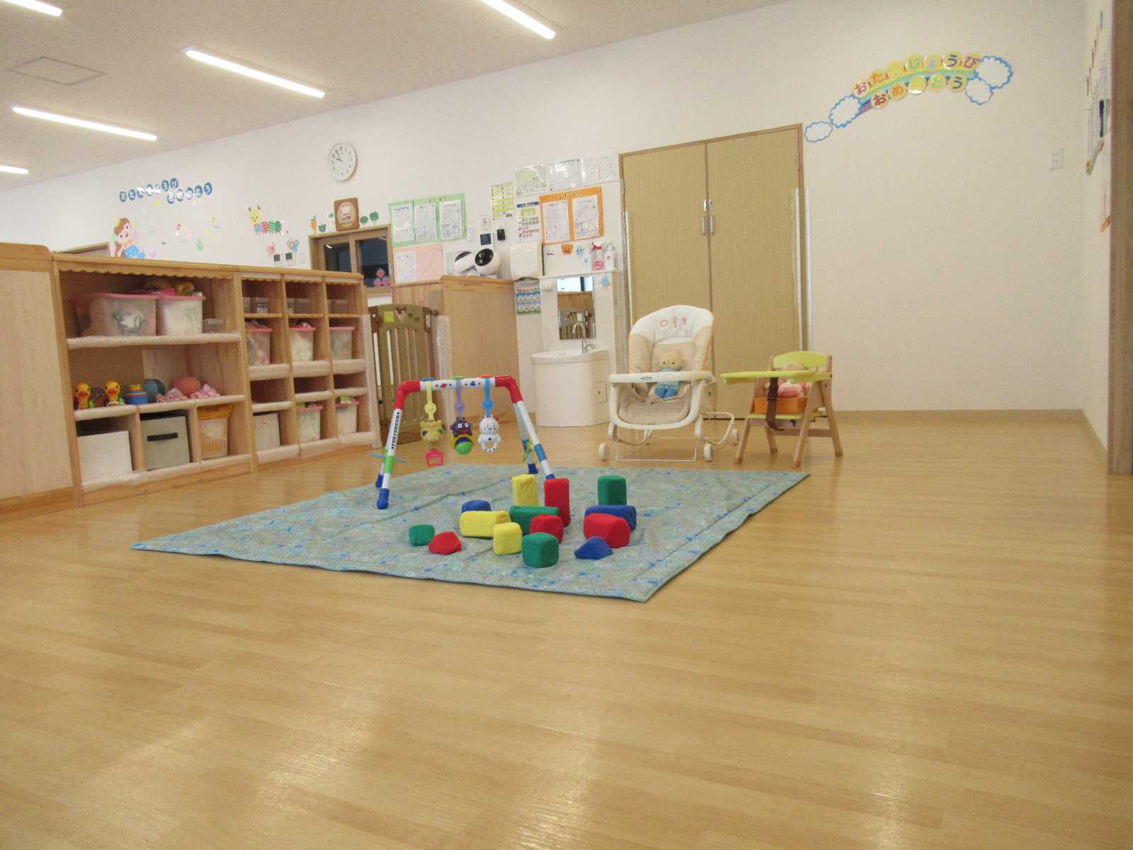 ニチイキッズ一宮南保育園の画像