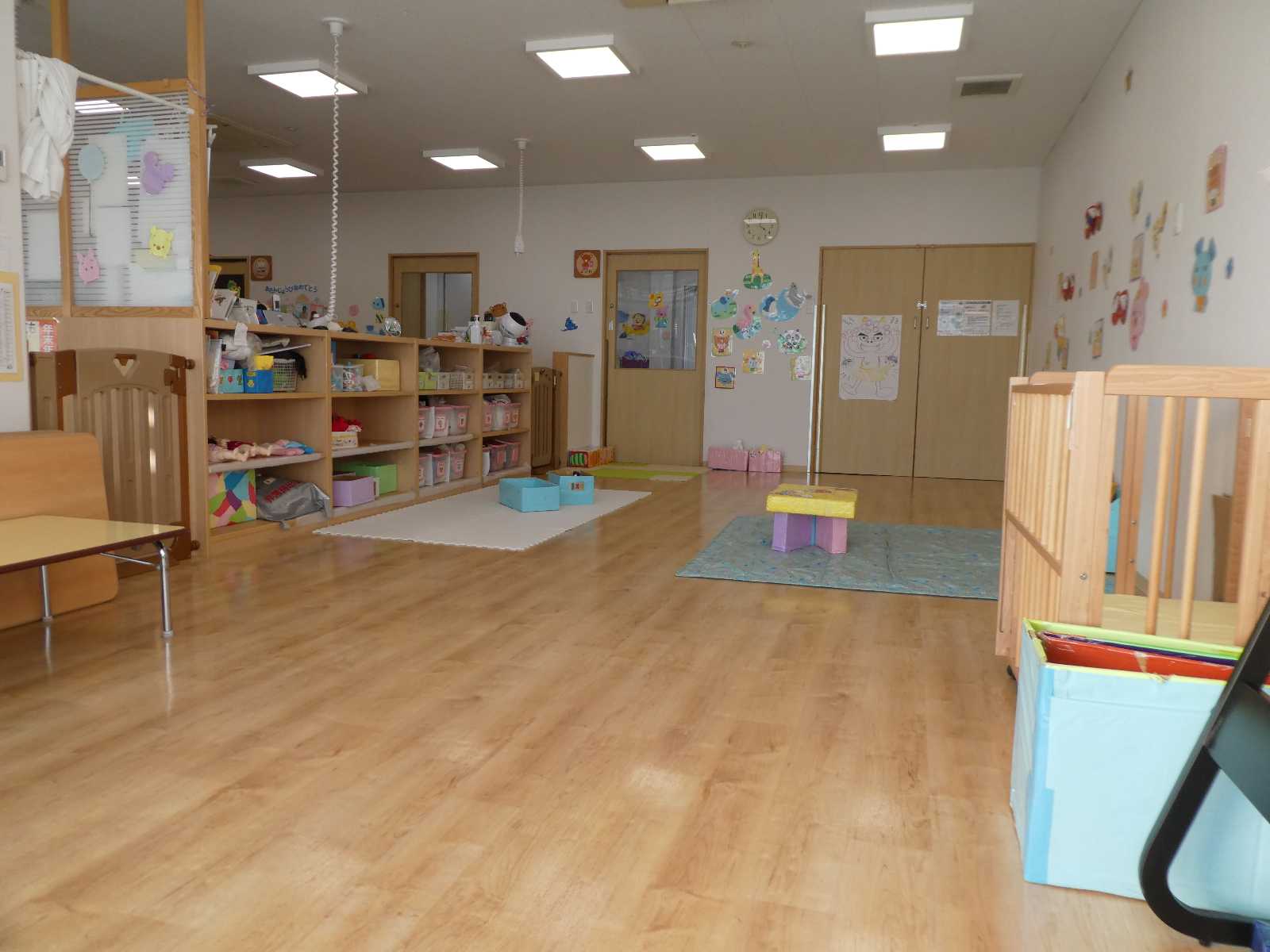 ニチイキッズ南御座保育園の画像