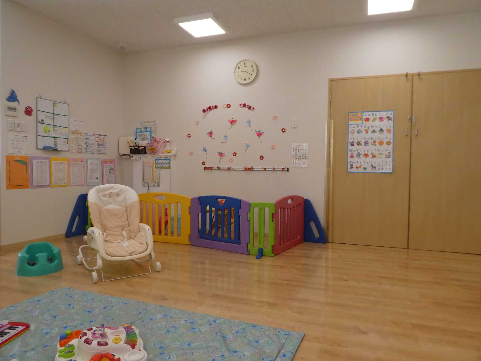 ニチイキッズ南御座保育園の画像