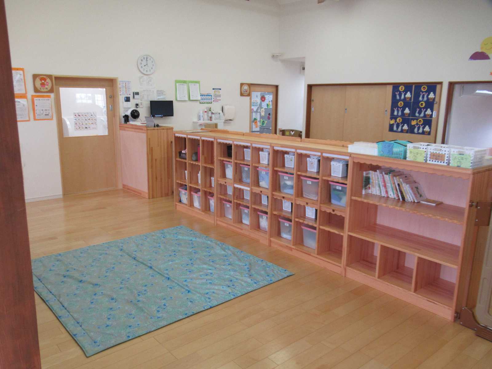 ニチイキッズ香南のいち保育園の画像