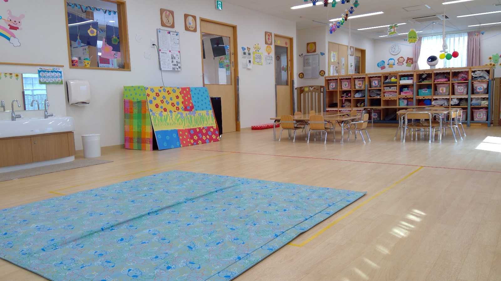 ニチイキッズまつなわ西保育園の画像