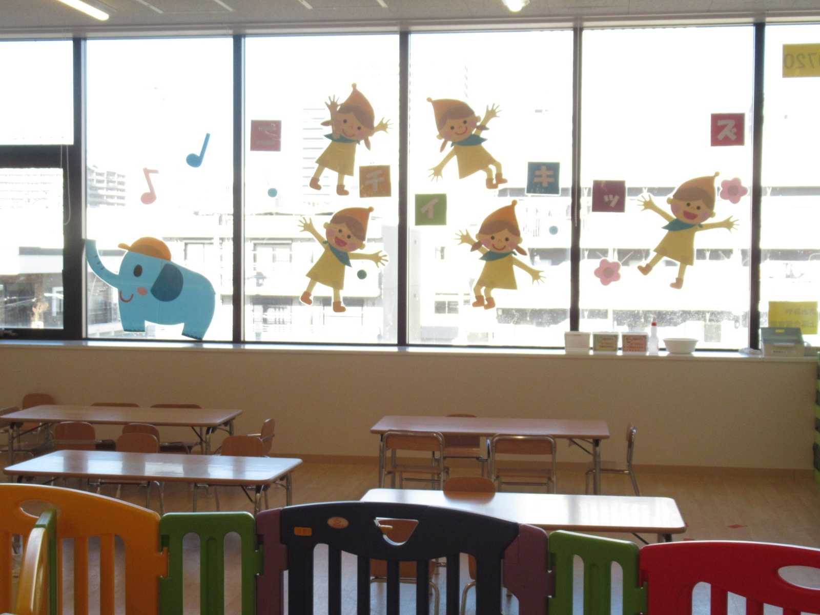 ニチイキッズおおみや上落合保育園の画像