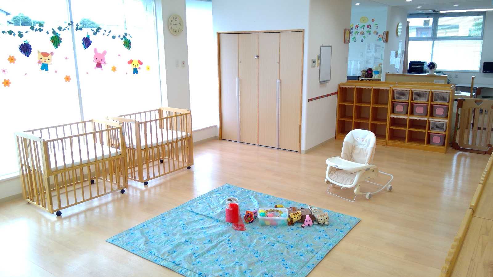 ニチイキッズ新白河保育園の画像