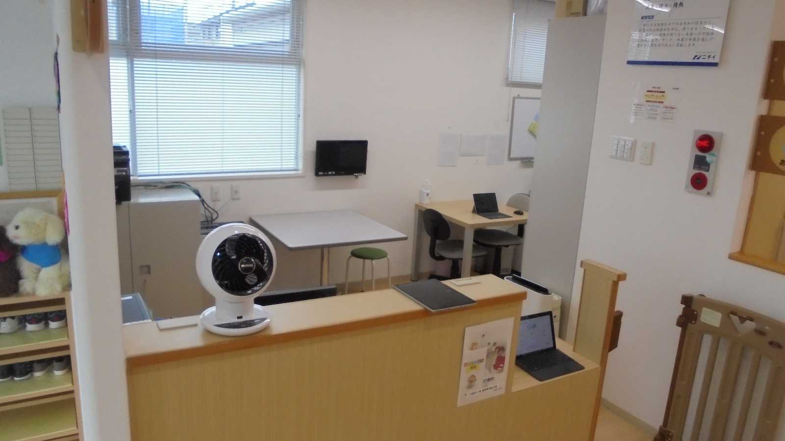 ニチイキッズ新白河保育園の画像