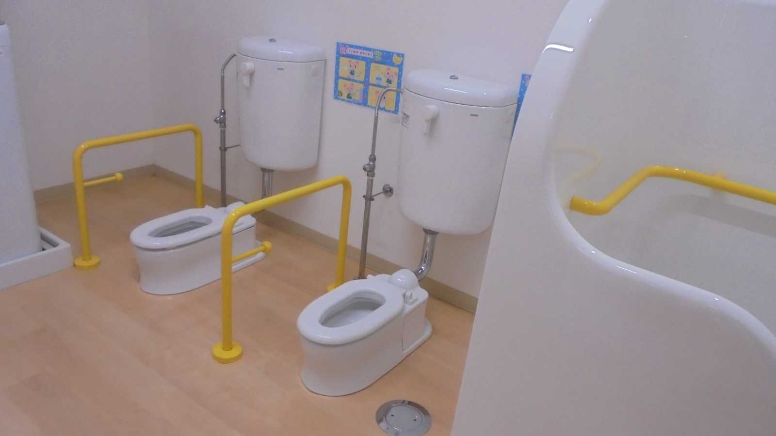 ニチイキッズ新白河保育園の画像