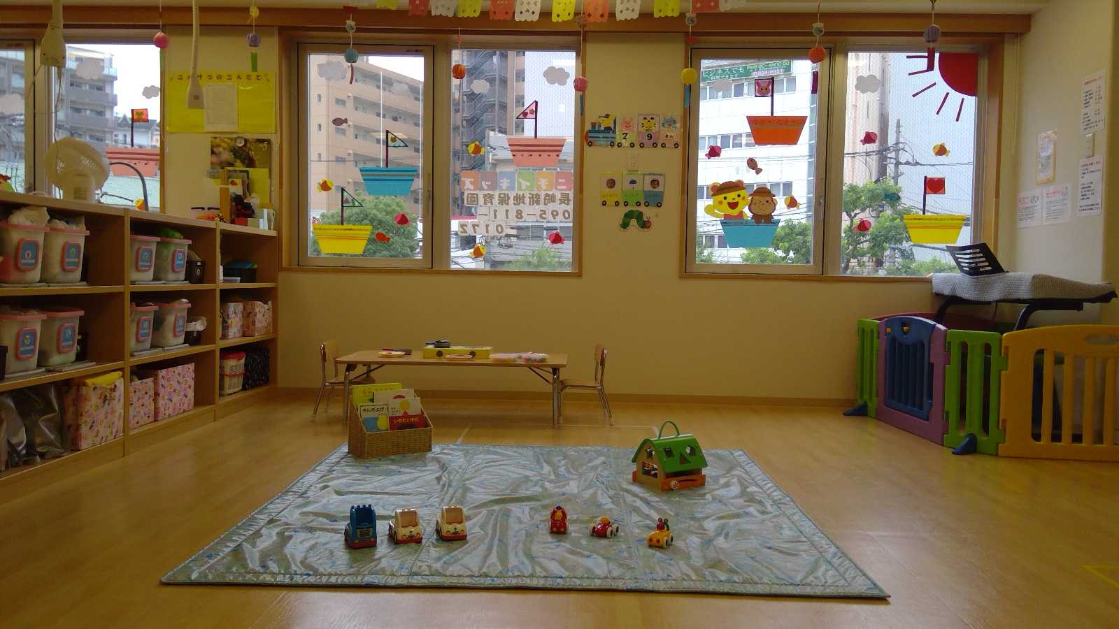 ニチイキッズ長崎新地保育園の画像