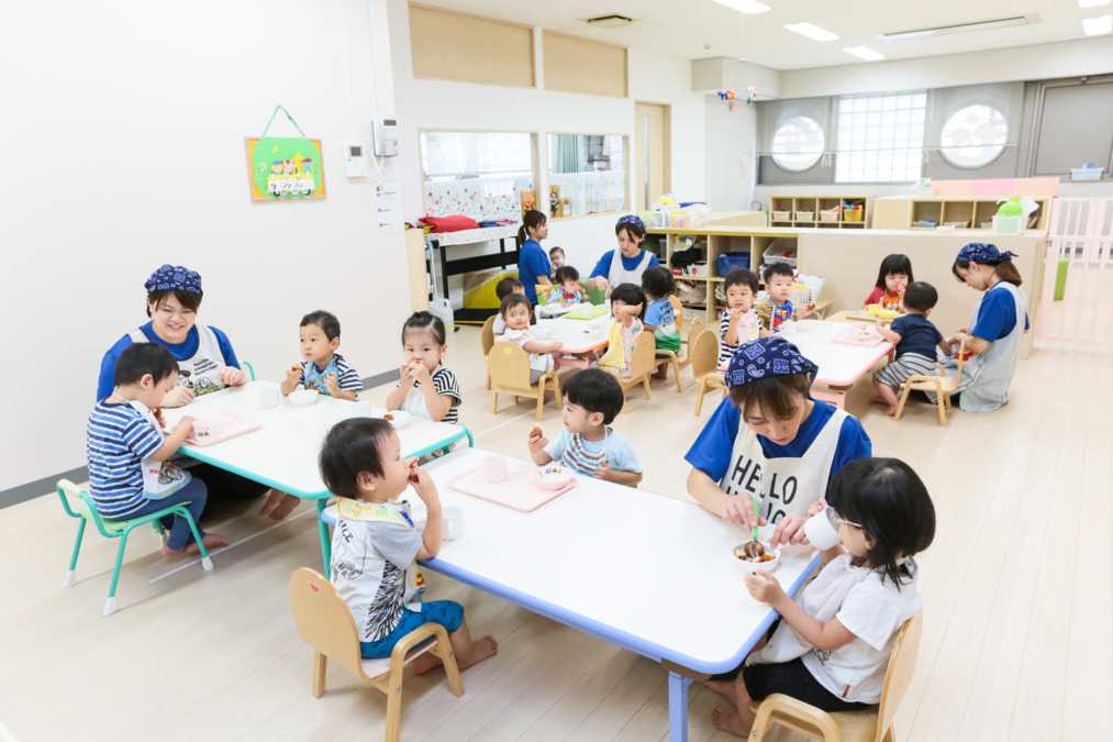 キッズ・キッズ保育園 博多の画像