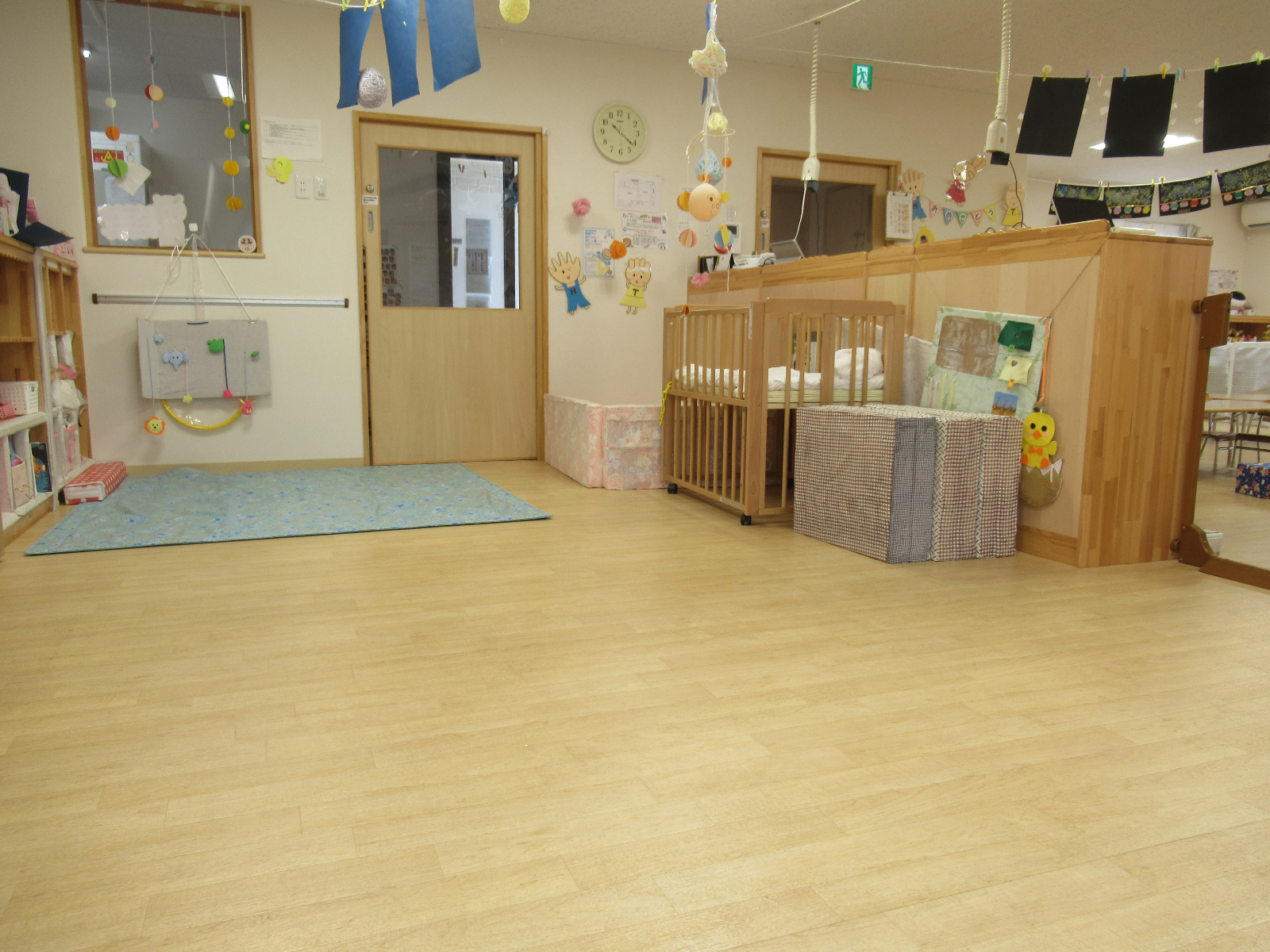 ニチイキッズたひ西保育園の画像