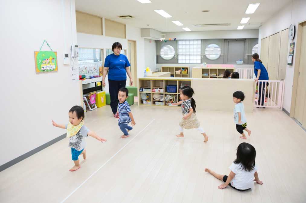 キッズ・キッズ保育園 博多の画像