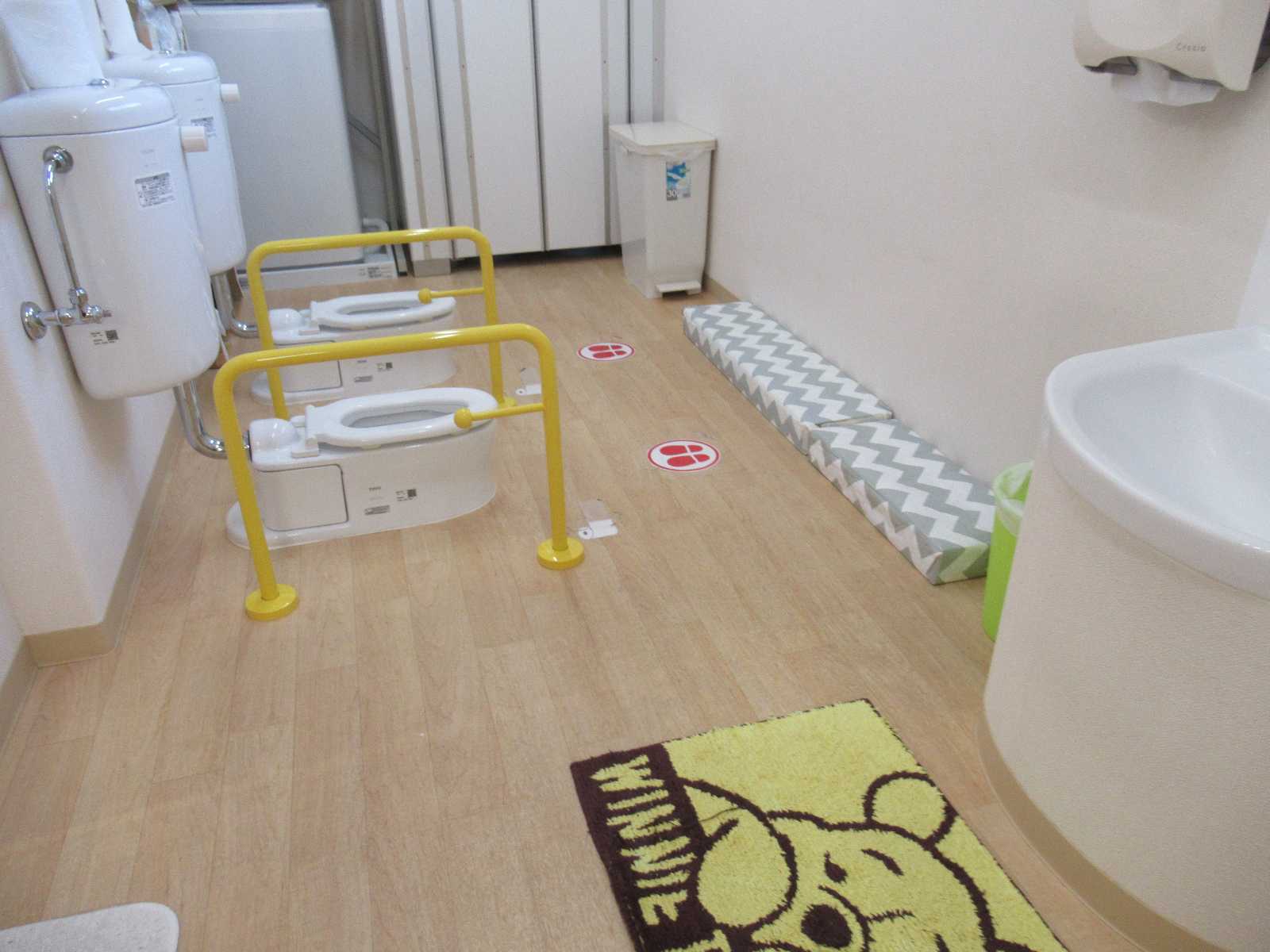 ニチイキッズたひ西保育園の画像