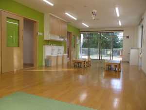 ウィズブック保育園八事の画像